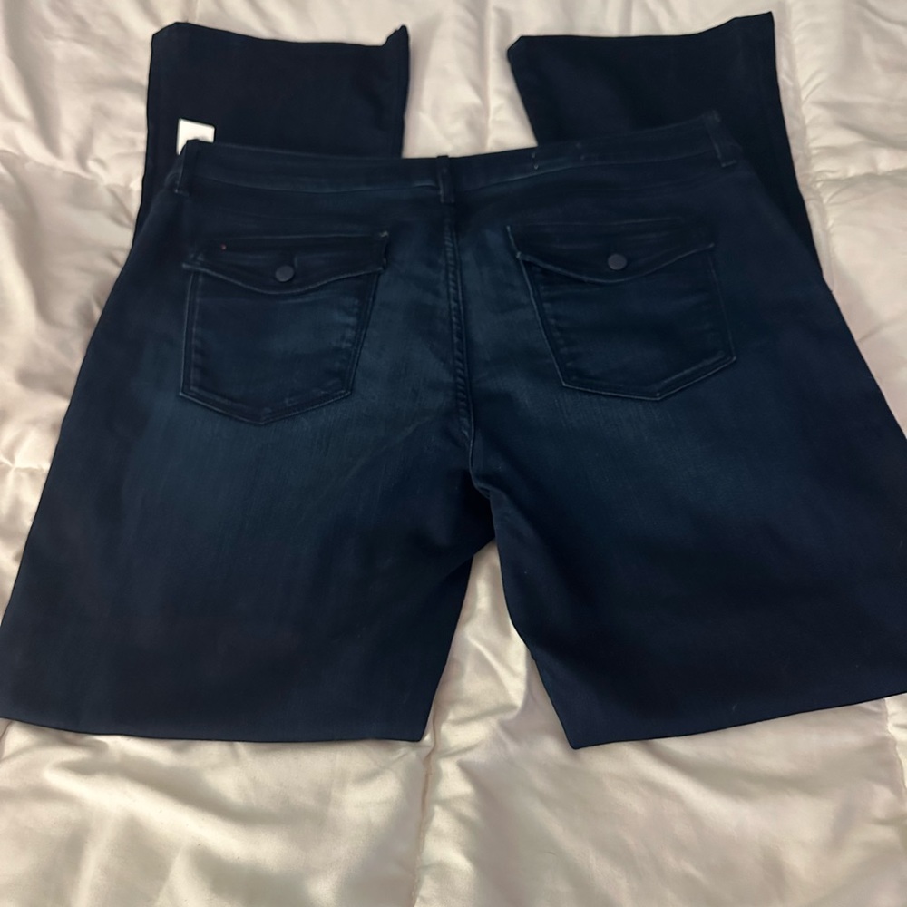 New with tags Gap Dark Wash Skinny Boot